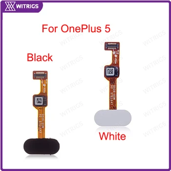 

For OnePlus 5 A5000 Fingerprint Scanner Touch ID Sensor Home Button Flex Cable Replacement