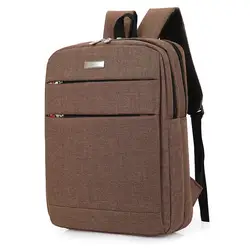 Многофункциональный рюкзак для ноутбука Бизнес повседневные дорожные Рюкзаки Сумка через плечо унисекс Водонепроницаемый Оксфорд JFlyer