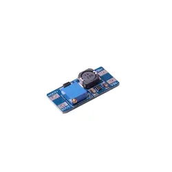 Glyduino MT3608 DC-DC Boost модуль 2A Booster входное напряжение 2-24 в L 5/9/12/-28 в Регулируемый Модуль