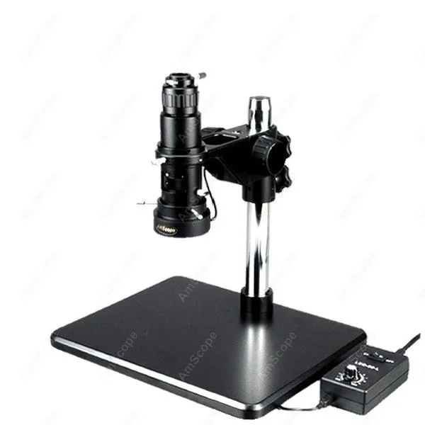 Industrial Inspection Zoom Monocular Microscope AmScope Supplies