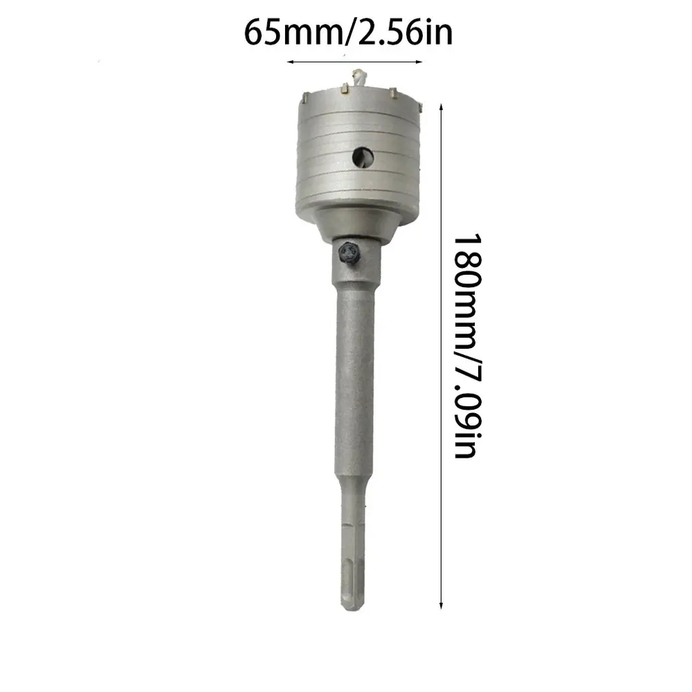 

Wall Hole Opener Set Concrete Open Hole Round Handle Two Pit Two Slot Hole Opener Posts 3Pcs/4Pcs Set
