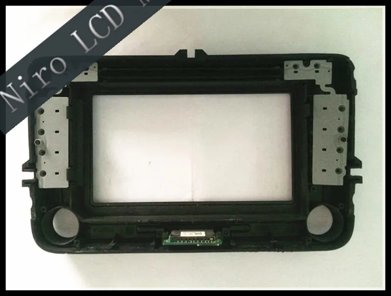 100% новая Автомобильная DVD/GPS навигация Volkswagen RNS510 передняя панель для VW RNS 510