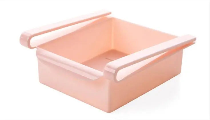 Мини ABS слайды кухня холодильник морозильник экономии пространства организации стеллаж для хранения ванная комната полка