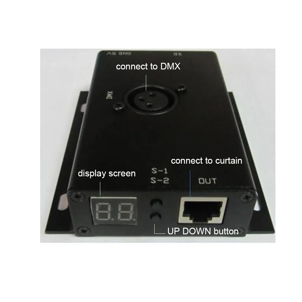 Низкая цена SD контроллер управления 1300 шт. светодиоды TM1804/SMD5050
