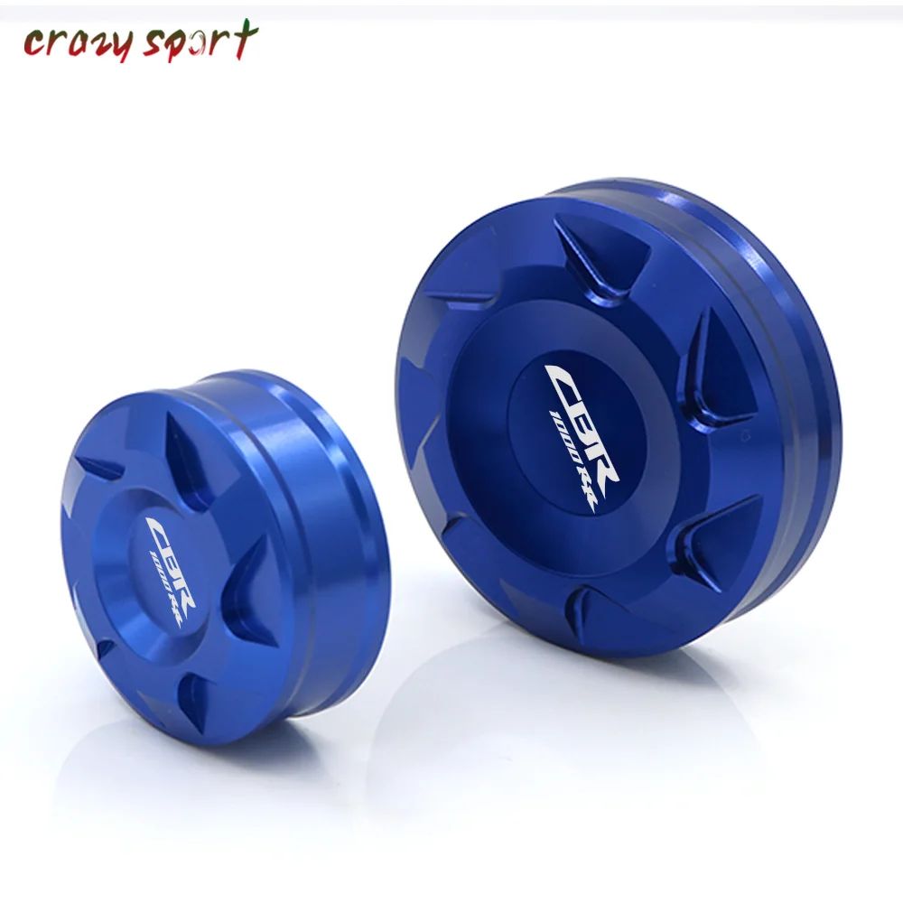 

Front Brake Clutch Fluid Reservoir Cover Cap For HONDA CBR1000RR 2004-2007 2006 CBR1000 RR CBR 1000RR Motorcycle Accessories
