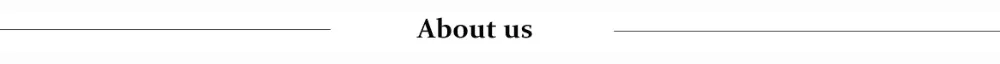 about us