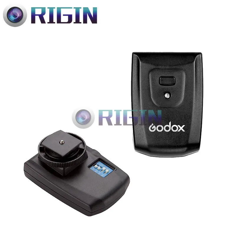 

Godox Studio flash trigger 16 Channels A single transmitter For Godox trigger CT/RT/AT/MT Free Shipping