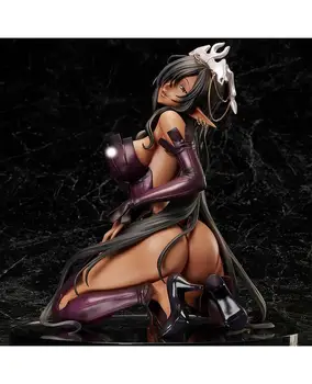 

2019 new Native BINDing 25cm 1/4 scale Kuroinu Dakimakura Olga Discordia Anime sexy Girl action figure model toys figurine