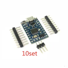 10 компл./лот высокого качества Digispark Pro kickstarter макетная плата использовать Micro ATTINY167 модуль для usb