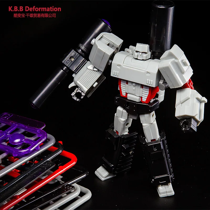 deformation robots