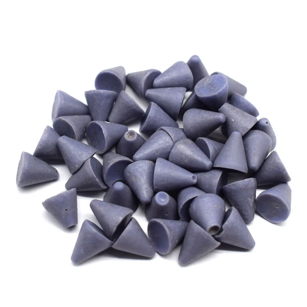 Ceramic Abrasive Polishing Media for Jewelry Tumblers, 420g