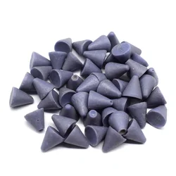 Ceramic Abrasive Polishing Media for Jewelry Tumblers, 420g (GH597 - A Rubber Media)