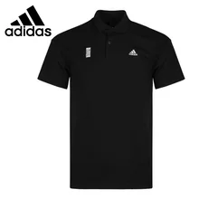 Новое поступление Adidas поло WJ Polo SS Для мужчин поло с коротким рукавом спортивная