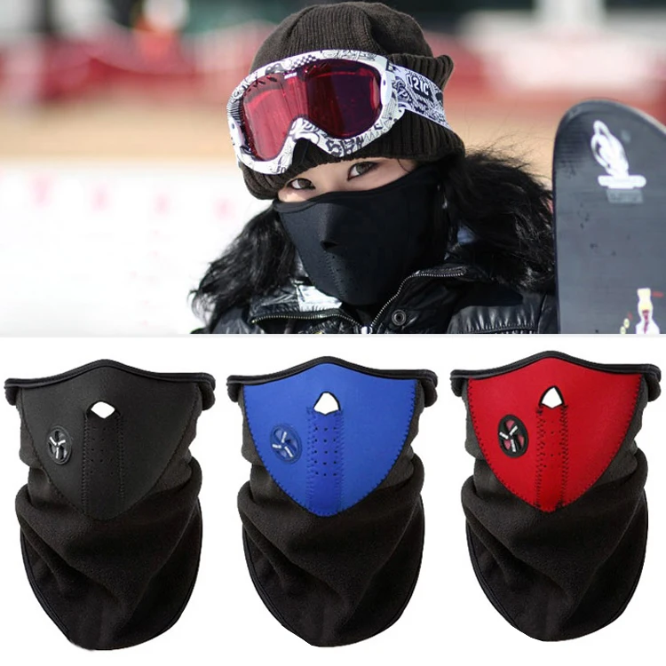 Походная велосипедная бандана, шарф, походная маска для лица, ветрозащитные банданы для мужчин и женщин, зимний спортивный Лыжный сноуборд, шейный шарф, головной убор