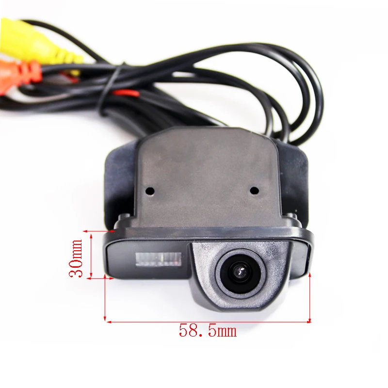 

Car Vehicle Camera for TOYOTA COROLLA VIOS Avensis T25 T27 Auris Sienna Scion xB xD Urban Cruiser Car rear view parking camera