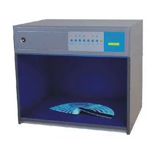 Color Matching Cabinet Color Assessment Box 6 Light Sources D65