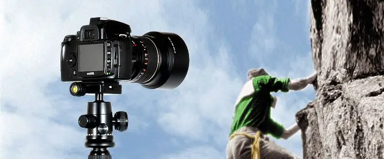 

2014 New Sinno Y-3425Z carbon fiber tripod portable professional SLR camera tripod only 1.28kg max load 13kg free shipping