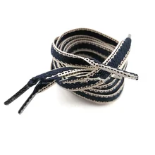 80 см 1 пара плоские Светоотражающие Бегун Шнурки безопасные шнурки унисекс для спорта баскетбол холст цвет смешивания обувь S