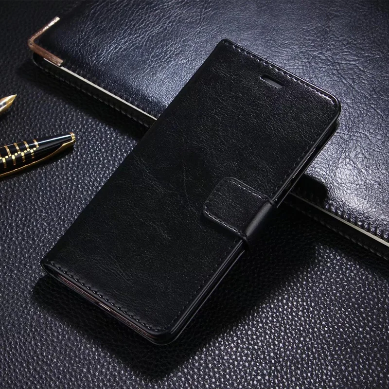 For Huawei P9 Lite Mini Case Huawei P9 Lite Mini Case Cover Luxury PU Leather Case For Huawei P9 Lite Mini 5.0 inch Flip Cover (1)