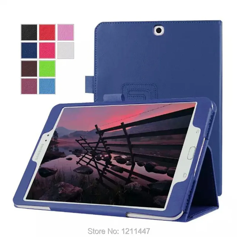 Чехол из искусственной кожи для samsung galaxy s3 9 7 дюйма T820|laptop skin case|leather laptop coversamsung case |