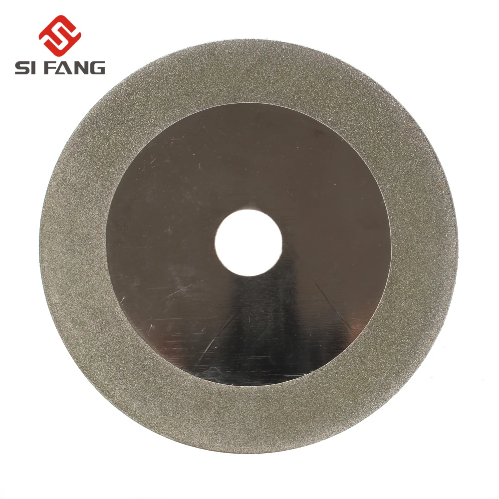 125mm 5'' Diamond Circular Saw Blade Electroplated Cutting Disc Grinding Wheel For Jade Glass PVC Pipe 125mm 5'' Diamond Circular Saw Blade Electroplated Cutting Disc Grinding Wheel For Jade Glass PVC Pipe