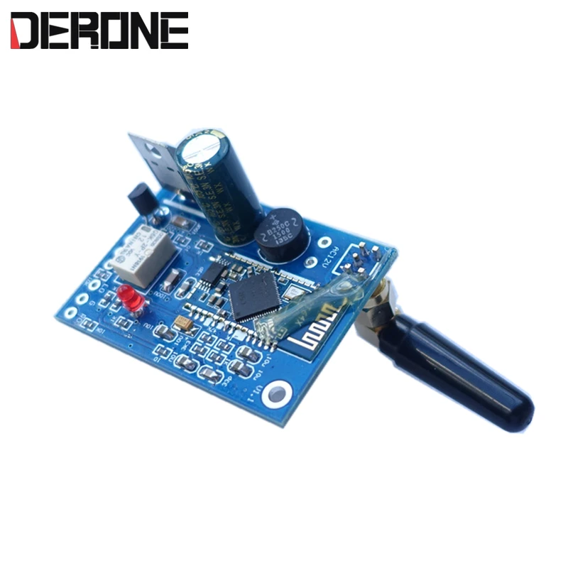 

CSR64215 Bluetooth Receiver board Wireless module Bluetooth 4.2 APTX dac Support Analog Input and Output free shipping