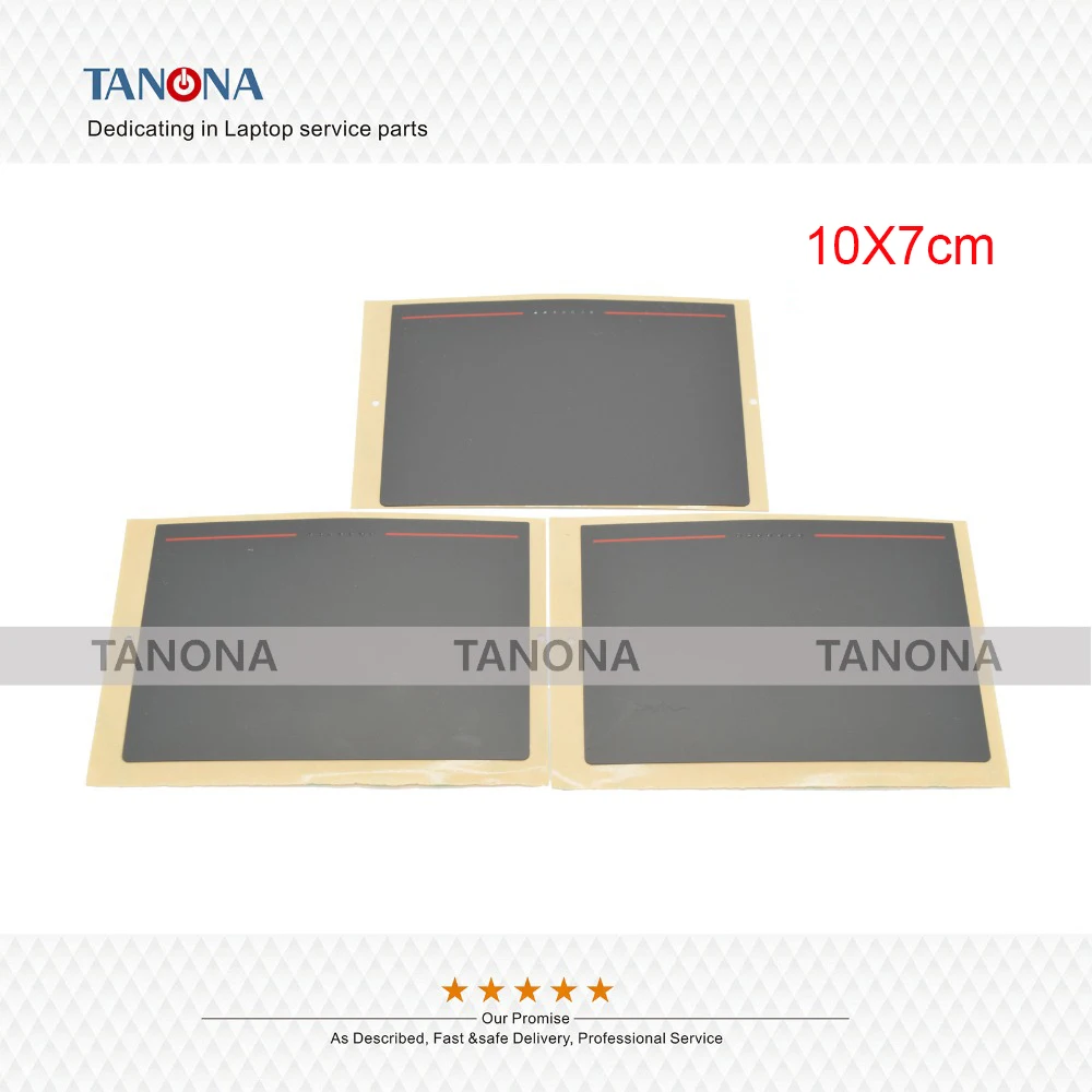 3pcs/set New Replacement For Lenovo T440 T440S T440P T540P Laptop Touchpad Mouse Clickpad Sticker 10*7 CM | Компьютеры и офис