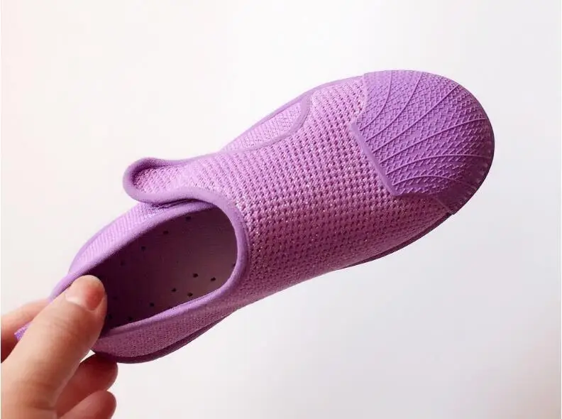 Новые весенне-летние однотонные носки для малышей мягкие носки для малышей Спортивная обувь для детей обувь подошва для девочек bebe