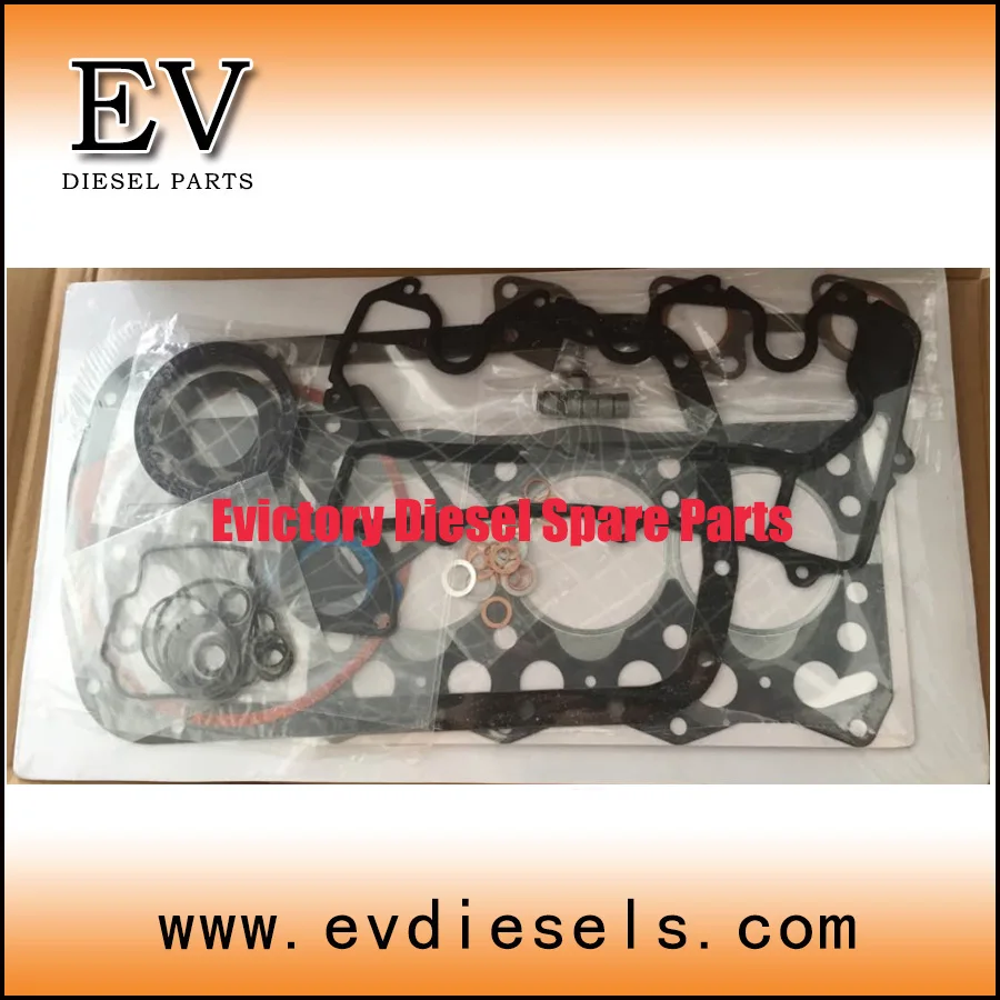 Metal type gasket kit for 3LD1 full set/cylinder head gasket/engine | Автомобили и мотоциклы