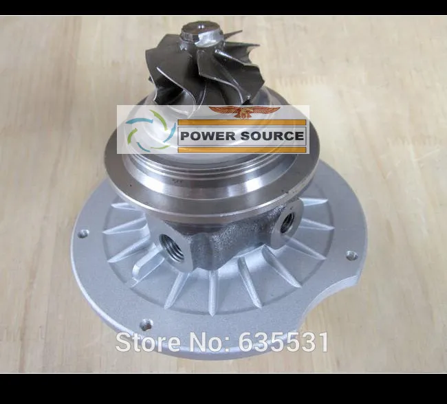 Turbo cartridge CHRA RHF5 VJ26 VJ33 WL84 VA430089 Turbocharger Mazda Bravo B2500 MPV Ford Ranger HS Double Cab WL-T 115J97A J82Y 2.5L (5)