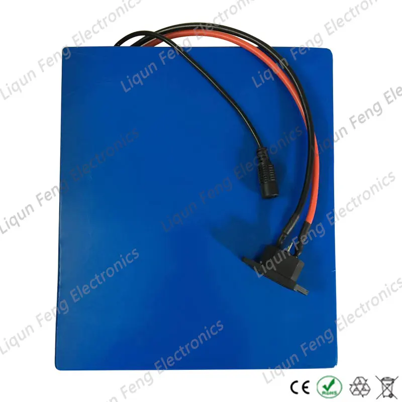 Sale Hot Sales 36V Lithium Battery 36V 20AH Electric Bike Battery 36 V 20AH 1000W Scooter Battery with 30A BMS 42V 2A Charger 3