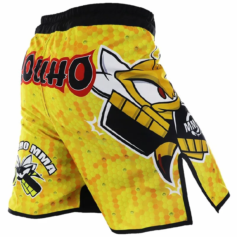 Soft-monkey-ROLLHO-fight-shorts-MMA-fitness-sanda-martial-arts-martial-arts-taijiquan-fight-for-men (3)