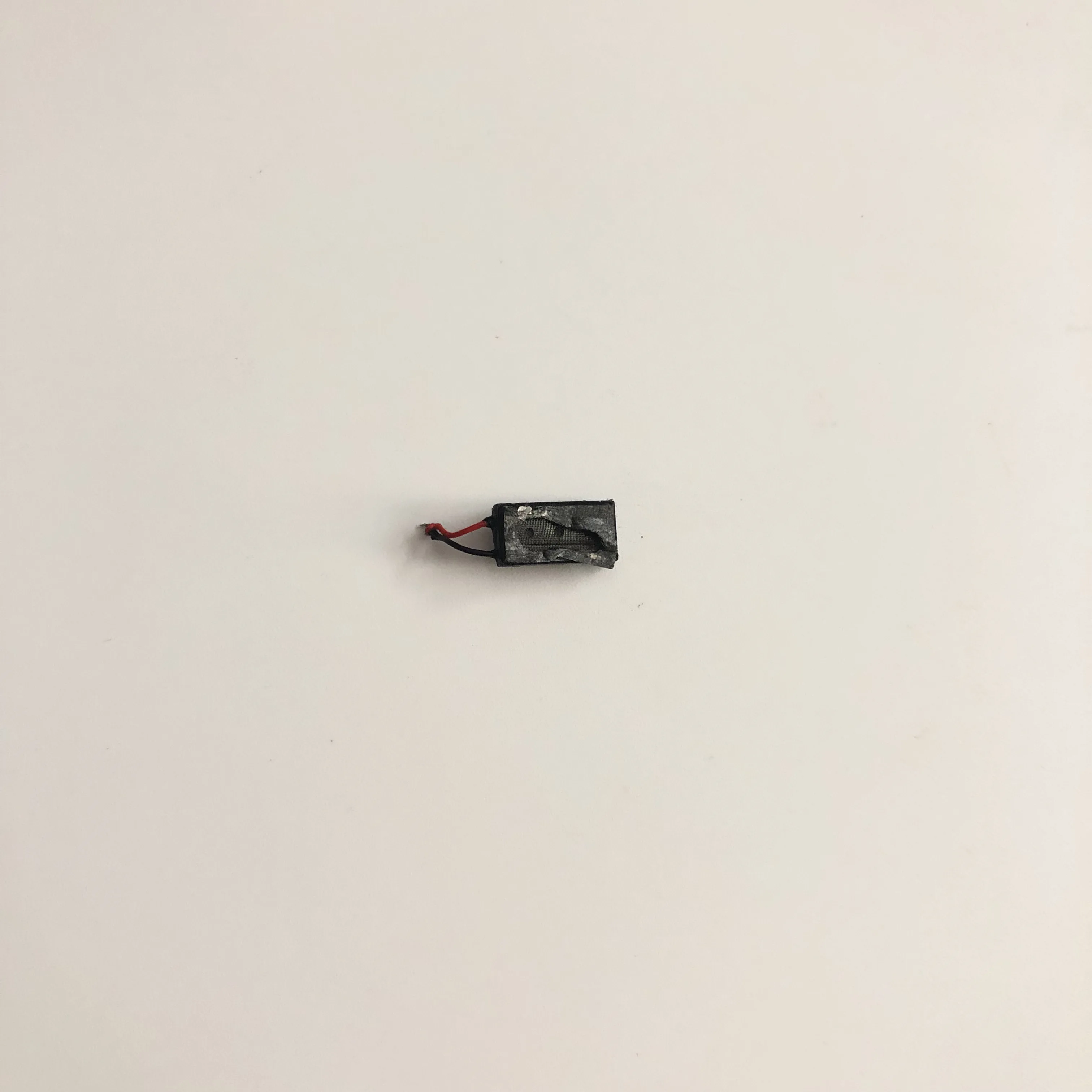 

Vernee T3 Pro Used Voice Receiver Earpiece Ear Speaker For Vernee T3 Pro MTK6739 Quad-core 5.5'' 1440 x 720 Mobile Phone