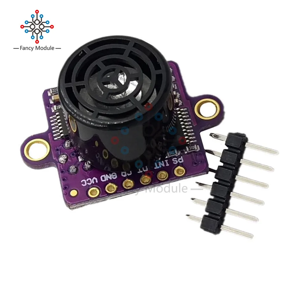 Ультразвуковая Сенсорная панель GY-US42 I2C Pixhawk APM модуль ультразвукового датчика |