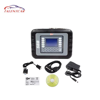 

Professional Silca SBB Universal Auto Key Programmer V33.02 With Multi-language