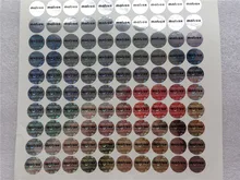 10000pcs Free shipping custom made 3D self adhesive stickers security seal hologram anti fake VOID OPEN warranty VOID labels tag