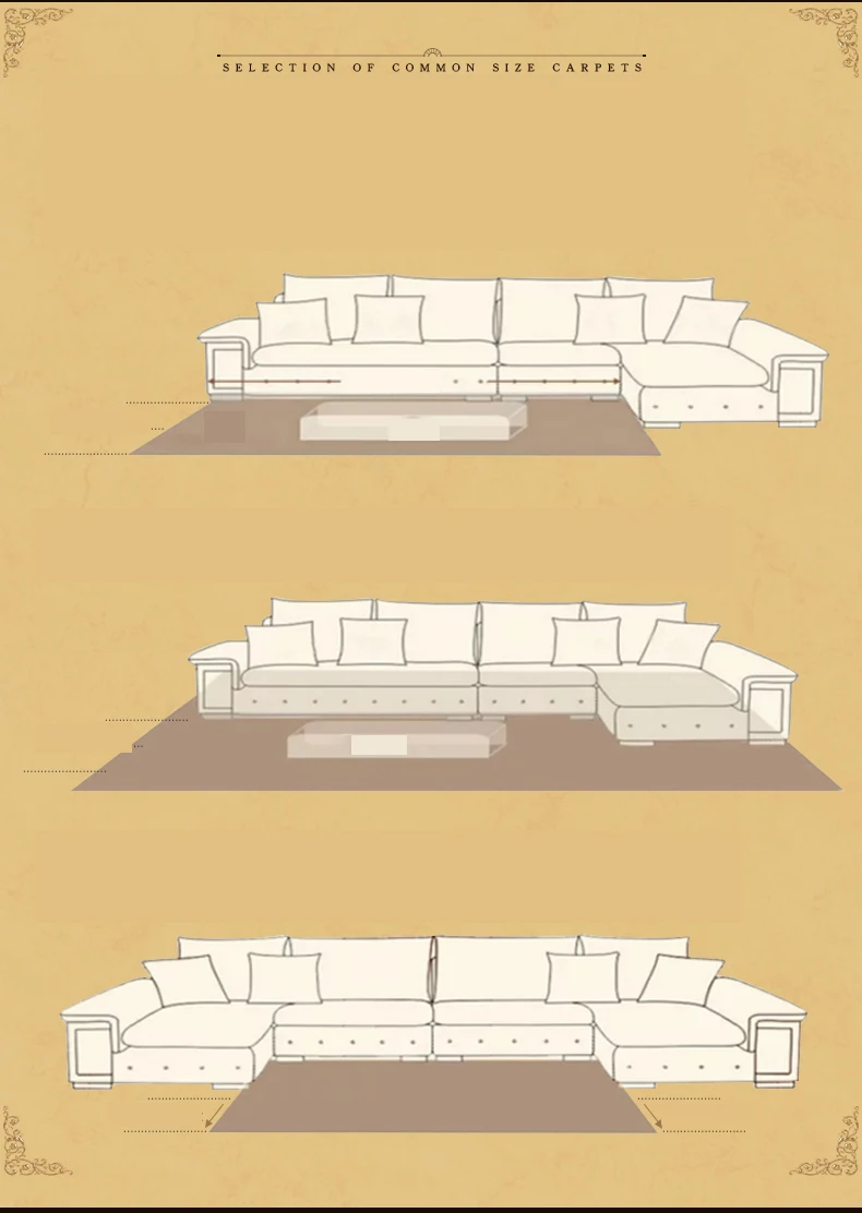 Европейский и американский ковер, диван для гостиной, Континентальный ковер, журнальный столик, прямоугольный современный минималистичный прикроватный столик для спальни, blan