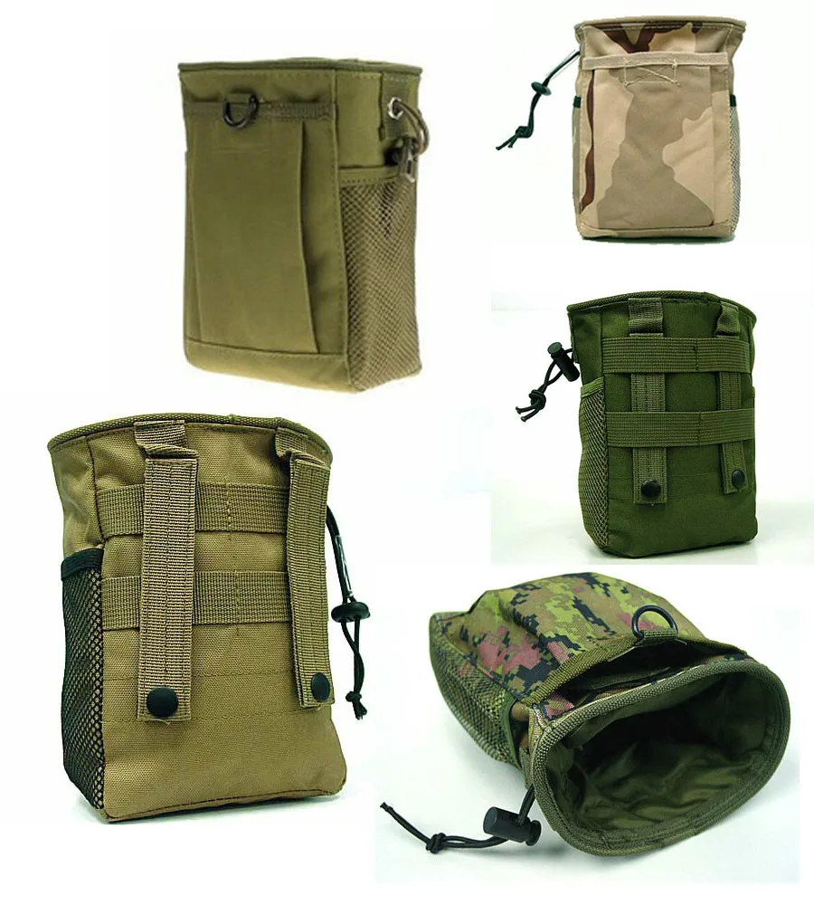 

MOLLE Tactical Waist Bag Pouch Utility Pouch Magazine Pouch Mag Outdoor Bags Accessory Medic Bag Top Quality Pack on sale