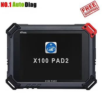 

XTOOL X100 PAD2 Auto Key Programmer pad 2 for diagnosis,oil reset & Odometer,many Special Functions Update Version of X100 PAD