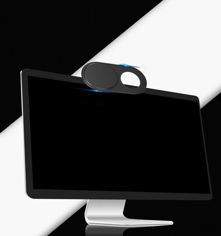New High Quality WebCam Shutter Magnet Slider Plastic Camera Cover For Web Laptop iPad PC Mac Tablet Privacy