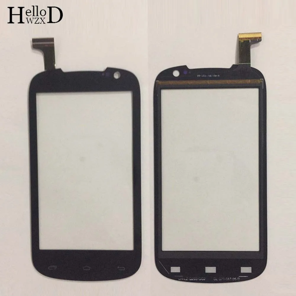 

Mobile TouchScreen Touch Screen For Highscreen Spark Touch Panel Digitizer Screen Front Screen + Protector Film