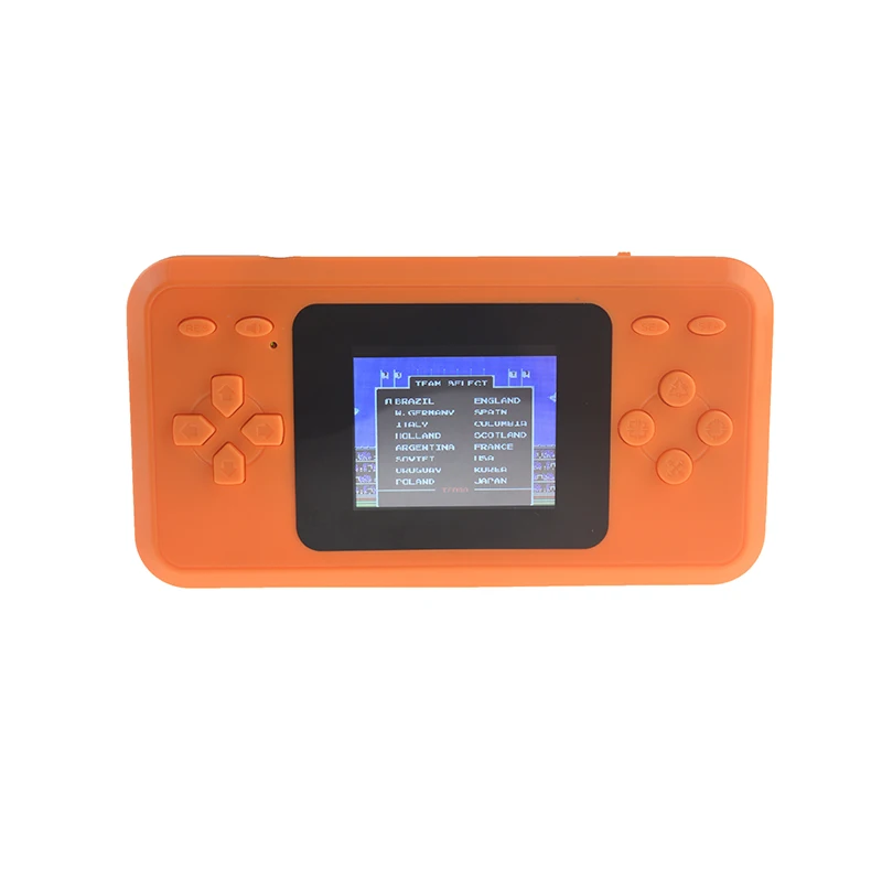 RS 28 1.8inch Handheld Game Player Video Game Console Mini Colorful