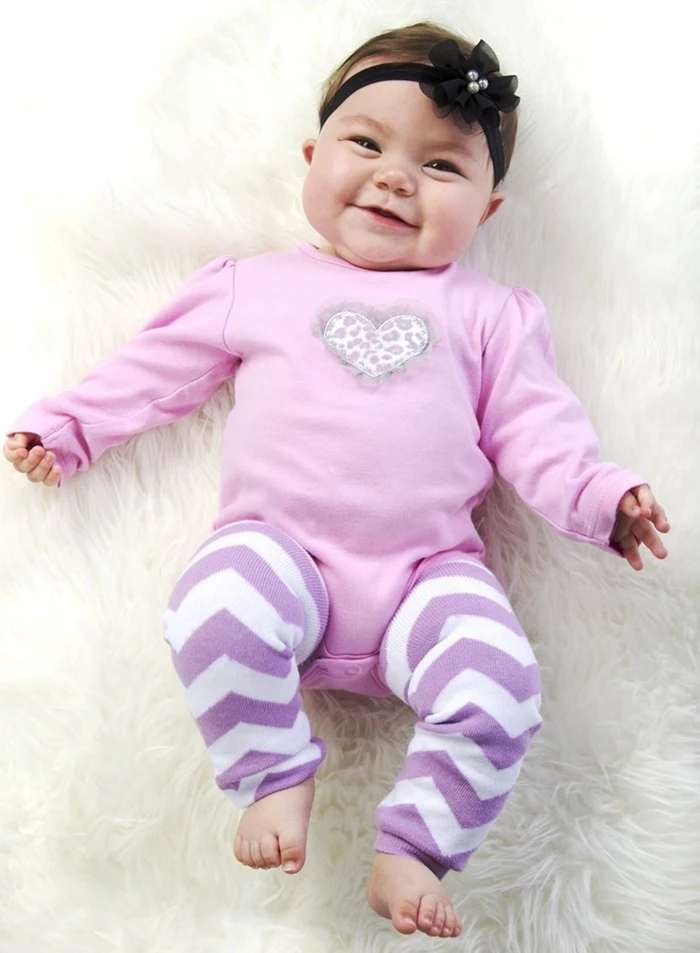 Set Van 3 Paars Chevron Stip Baby Beenwarmers Baby Kruipen Knie Joelheira Infantil Baby Meisje Panty Baby Benen Verwarmt Baby Leg Warmers Joelheira Infantilleg Warmers Baby Aliexpress