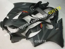 Hot Sales,Fit For Honda CBR600 F4i 2001-2003 Matte Black 01-03 CBR 600 F4i 2001 2002 2003 Motorcycle Fairing (Injection molding)