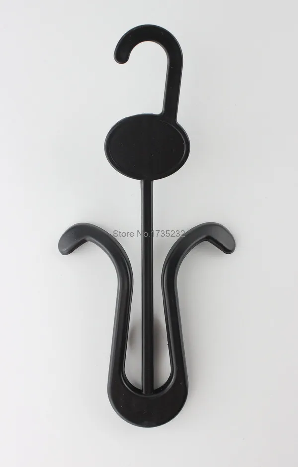 100 шт. пластиковые подвесные сандалии для обуви|shoe hanger|plastic shoe hangersslipper hanger |