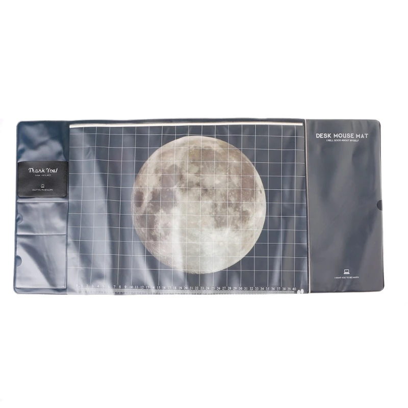 

PVC Waterproof Anti-Slip Large Size Desk Computer Laptop Mouse Pad Protector Mat T3LB