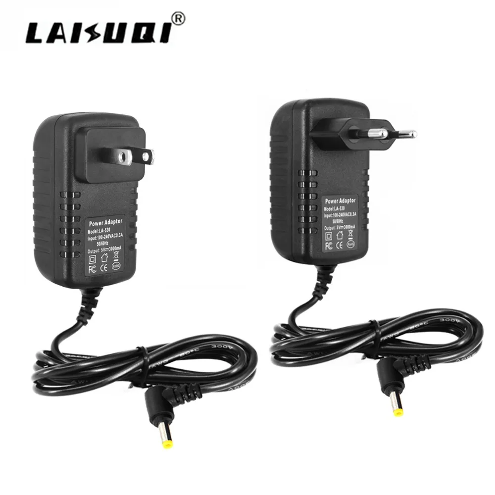 5v 3a Orange Pi Power Adapter Dc4.0mm X 1.7mm Ac Dc Adaptor 5v3a Power