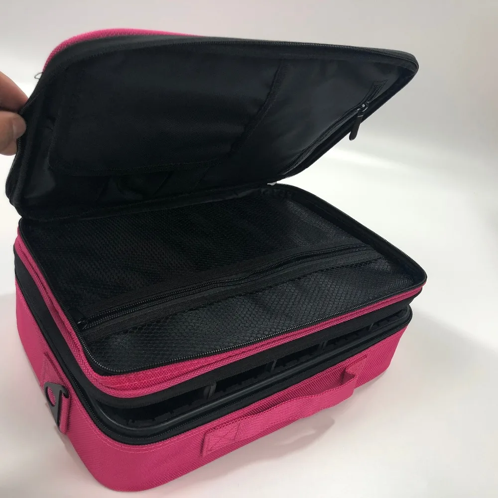 Makeup Bag Organizer Professional Makeup Artist Box Larger Bags Cute Korea Suitcase Makeup Suitcase Makeup Brushes Tools Case Makeup Bag Organizer Professional Makeup Artist Box Larger Bags Cute Korea Suitcase Makeup Suitcase Makeup Brushes Tools Case