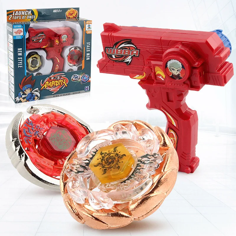 

2019 Beyblade Burst Toys Arena Sale Beyblades B-102 B-103 Bayblade Metal Fusion Avec Lanceur God Spinning Top Bey Blades Toys