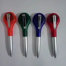 100 шт совершенно новая шариковая ручка 100 см длинная телескопическая лента ручка креативная модная мерка авторучка школьные принадлежности для учащихся